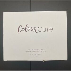 Jamberry ColourCure UV/LED Curing Lamp - White